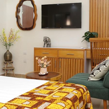 Hotel Le Marly 아비장 외부 사진