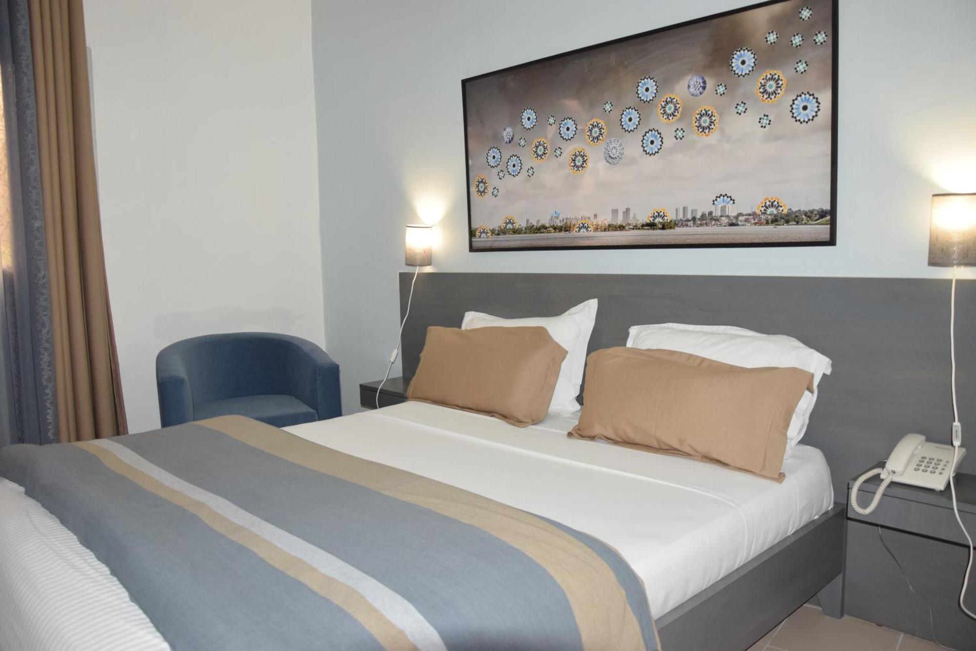 Hotel Le Marly 아비장 외부 사진