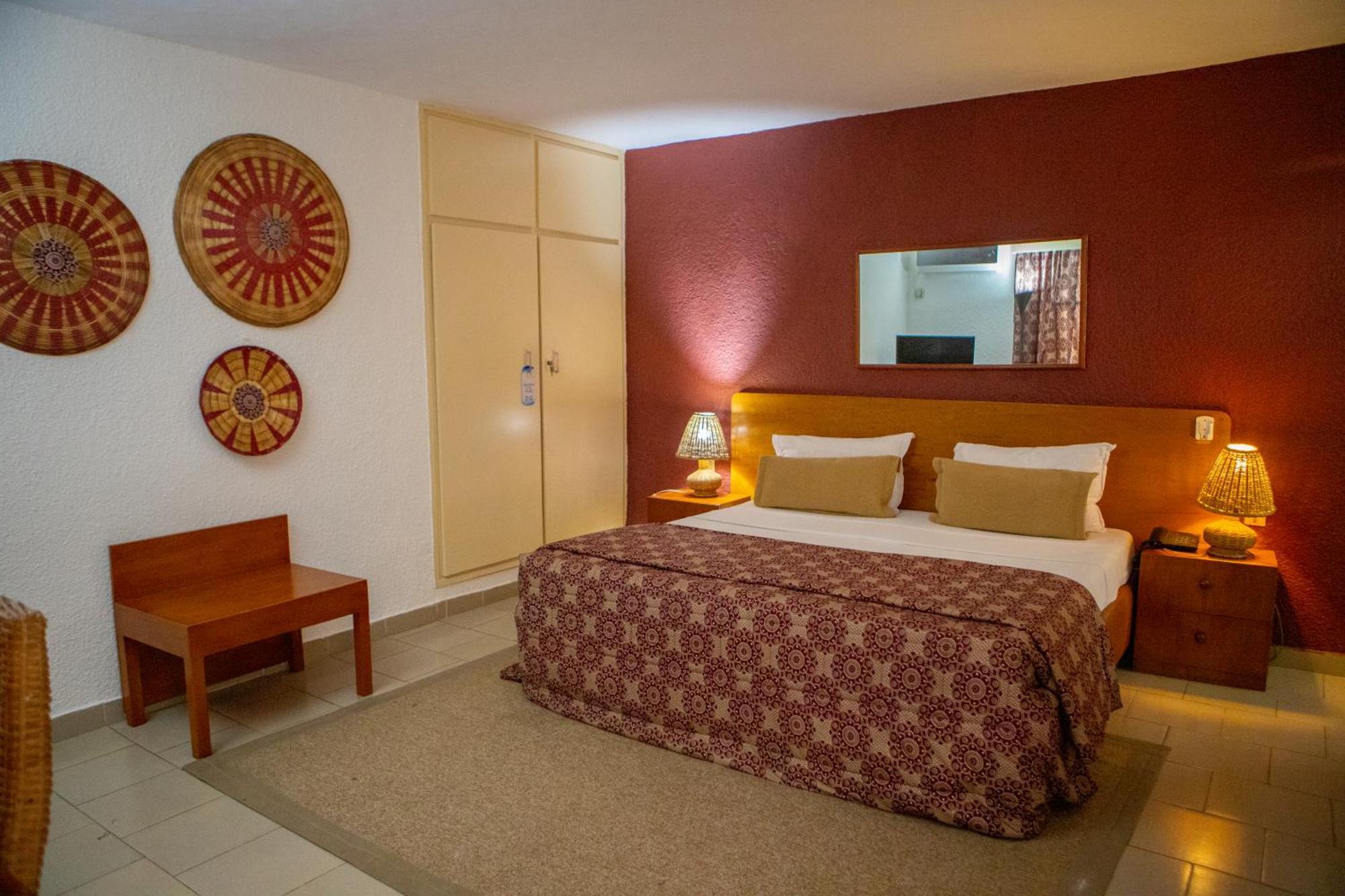 Hotel Le Marly 아비장 외부 사진