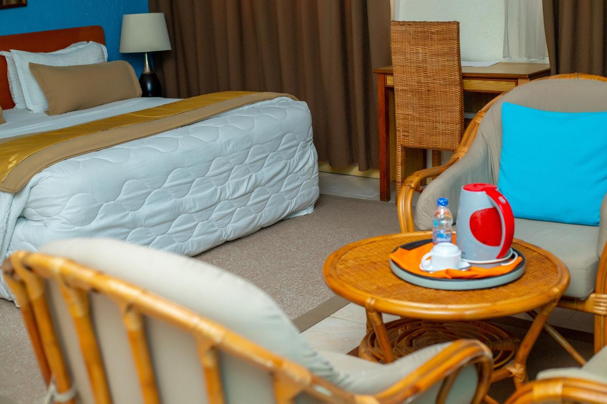 Hotel Le Marly 아비장 외부 사진