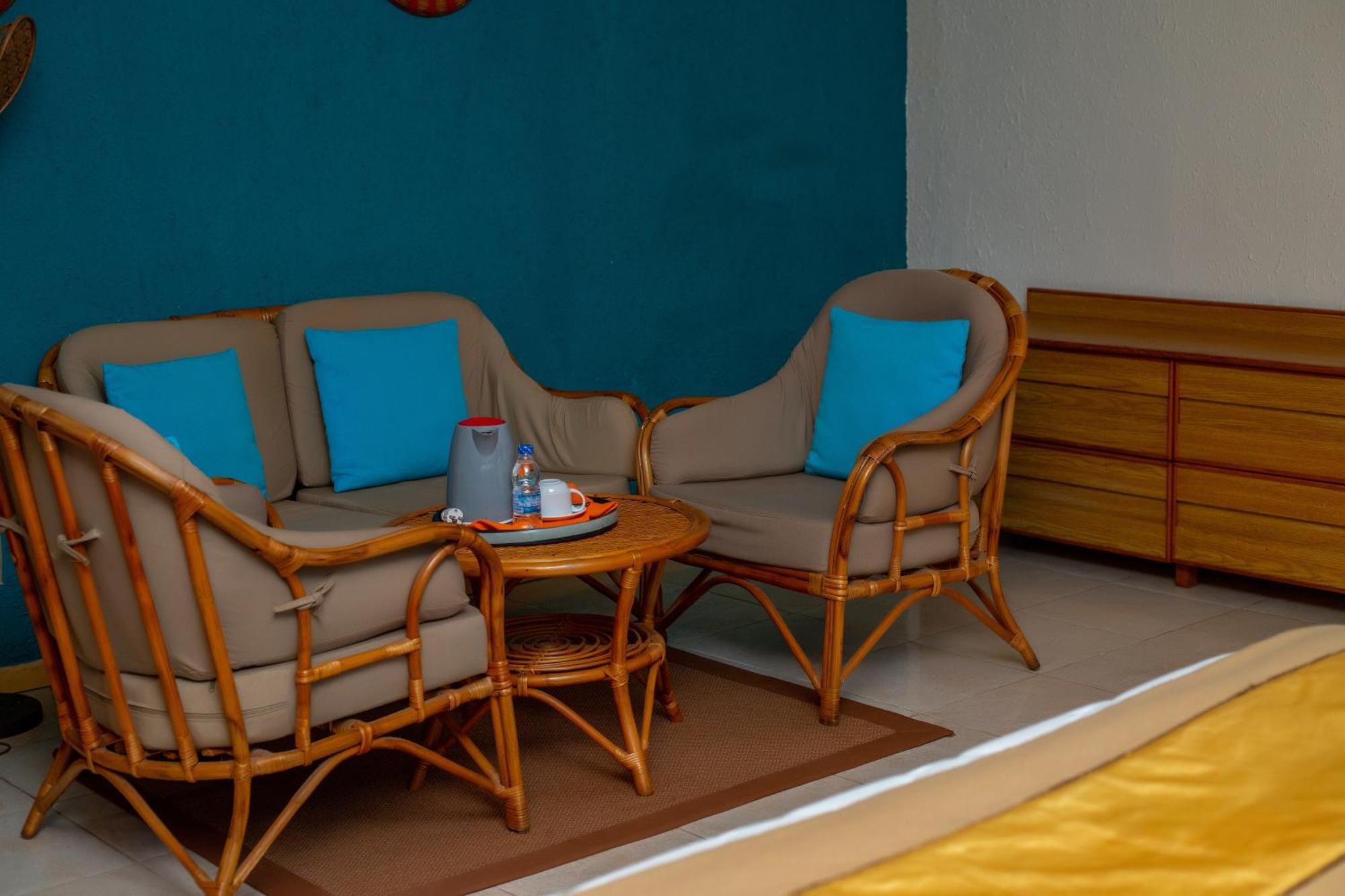 Hotel Le Marly 아비장 외부 사진