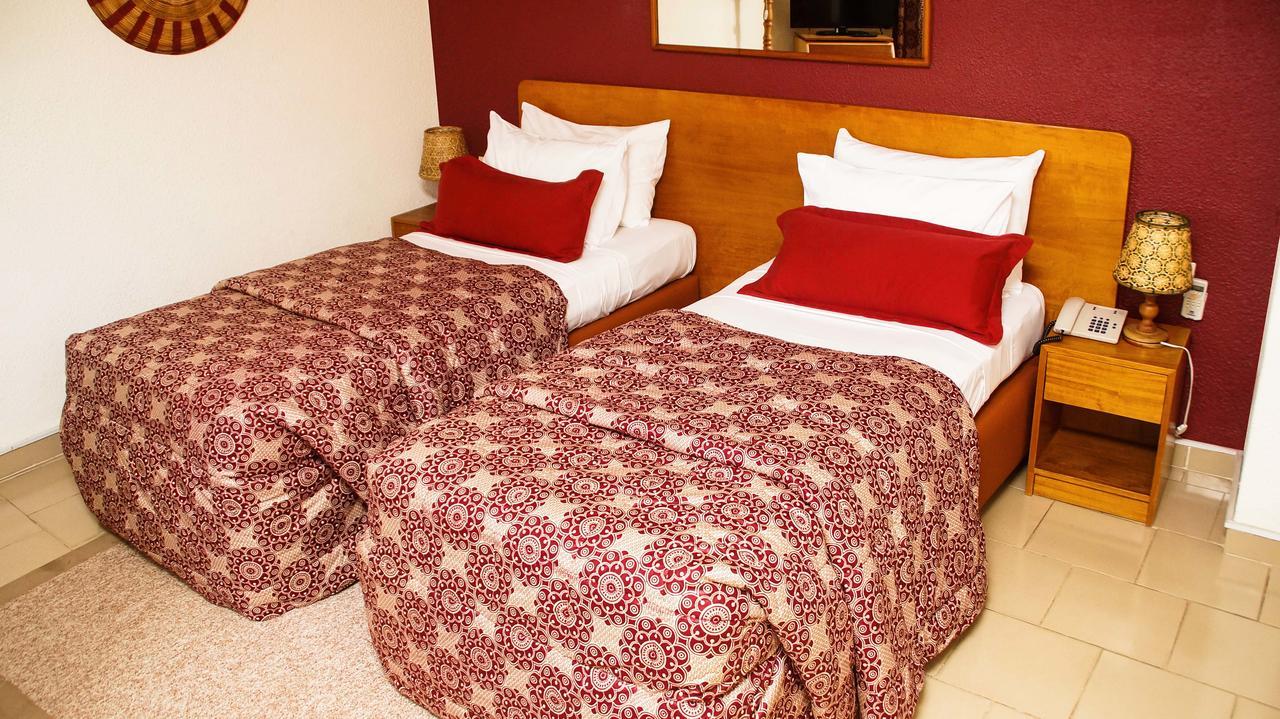Hotel Le Marly 아비장 외부 사진