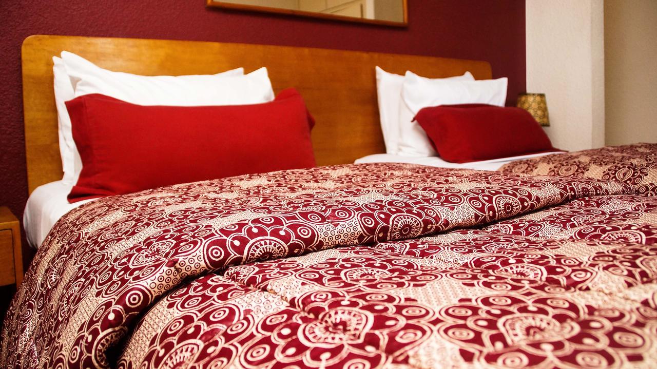 Hotel Le Marly 아비장 외부 사진