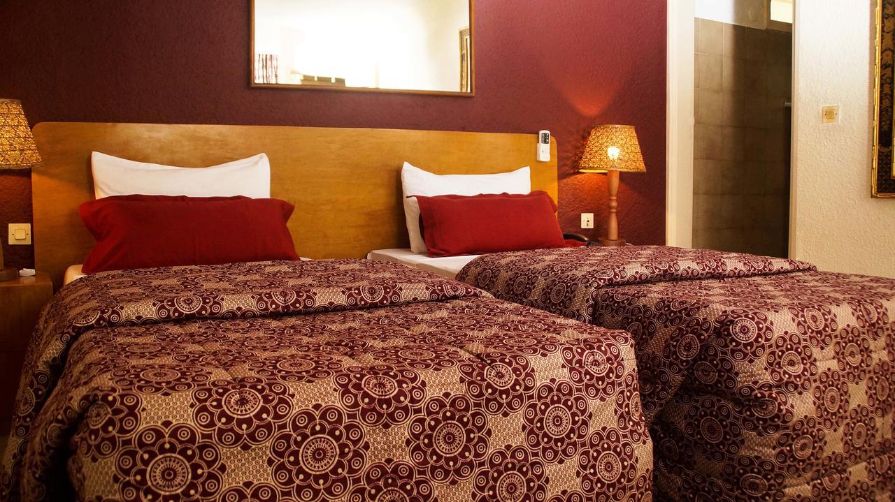 Hotel Le Marly 아비장 외부 사진