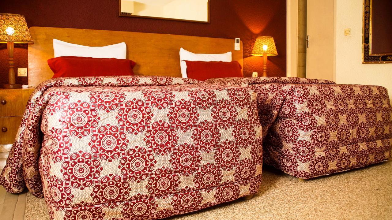 Hotel Le Marly 아비장 외부 사진