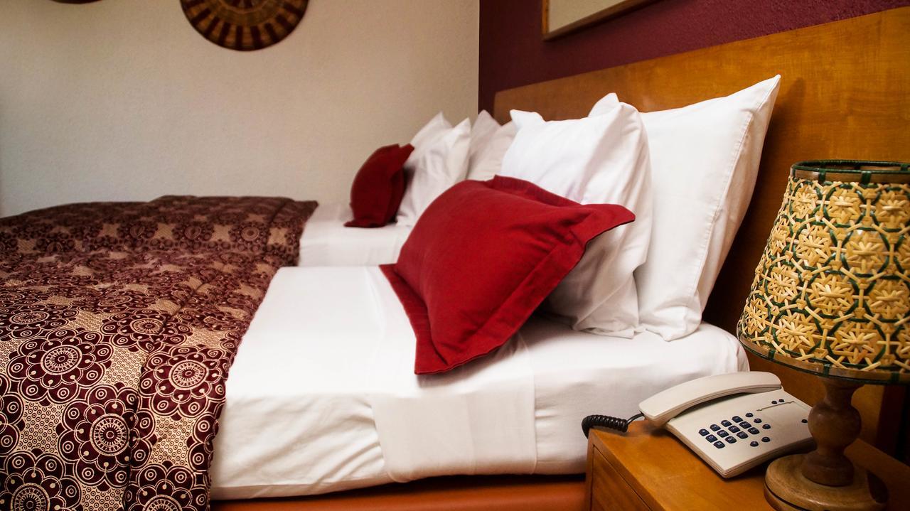 Hotel Le Marly 아비장 외부 사진