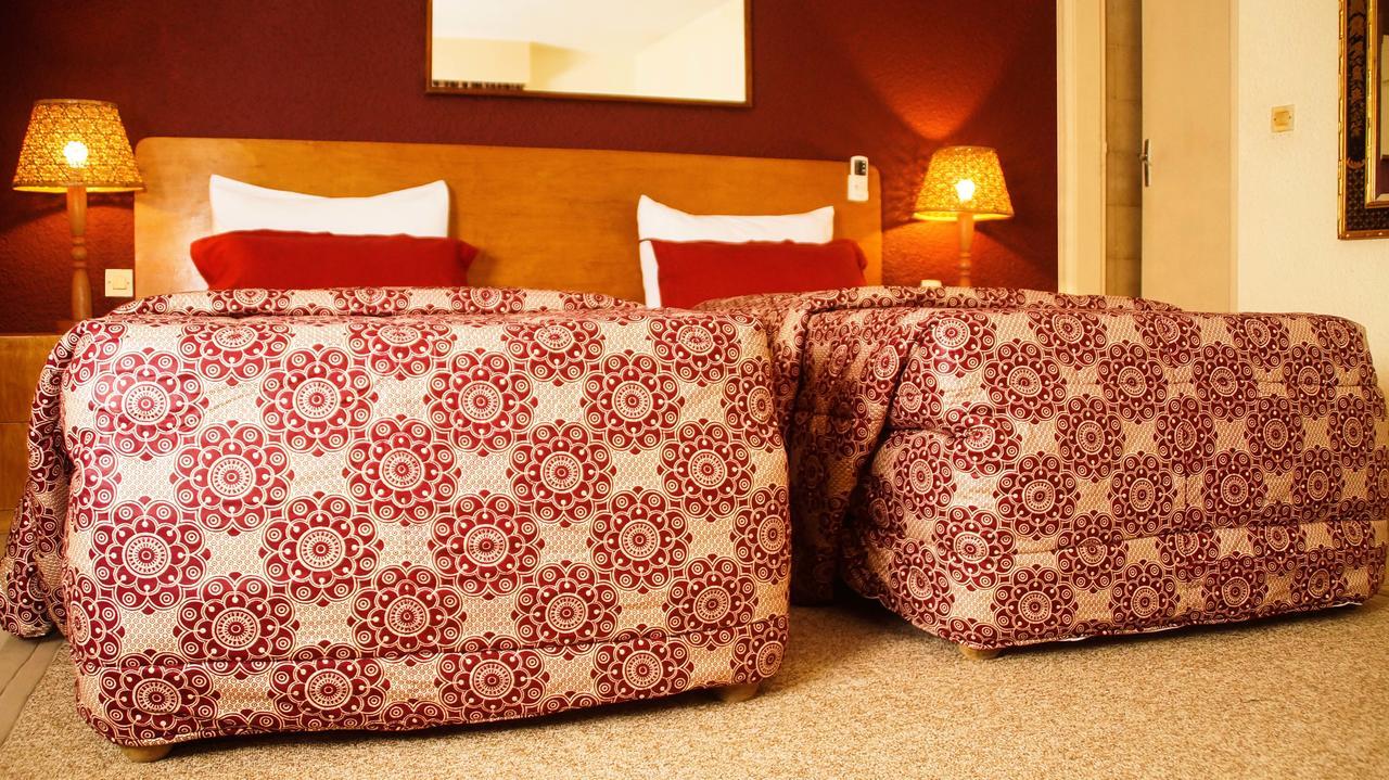 Hotel Le Marly 아비장 외부 사진