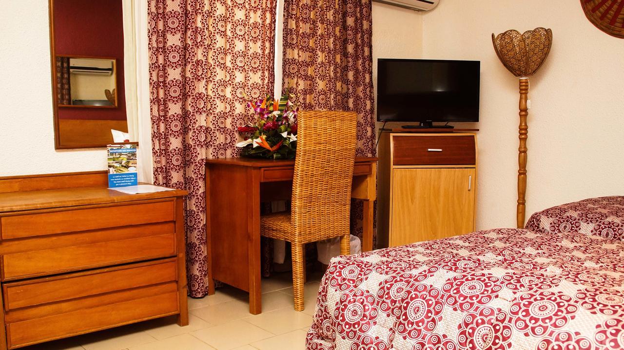 Hotel Le Marly 아비장 외부 사진