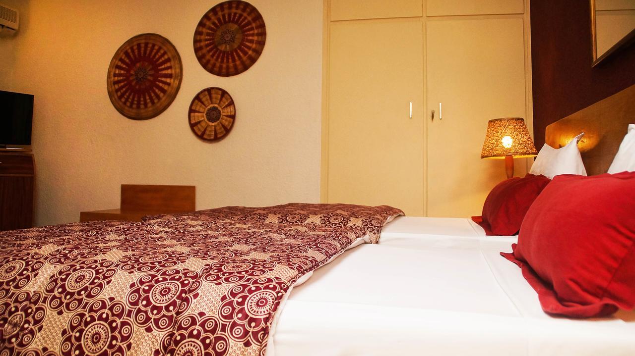 Hotel Le Marly 아비장 외부 사진