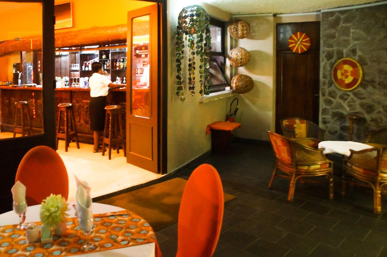 Hotel Le Marly 아비장 외부 사진
