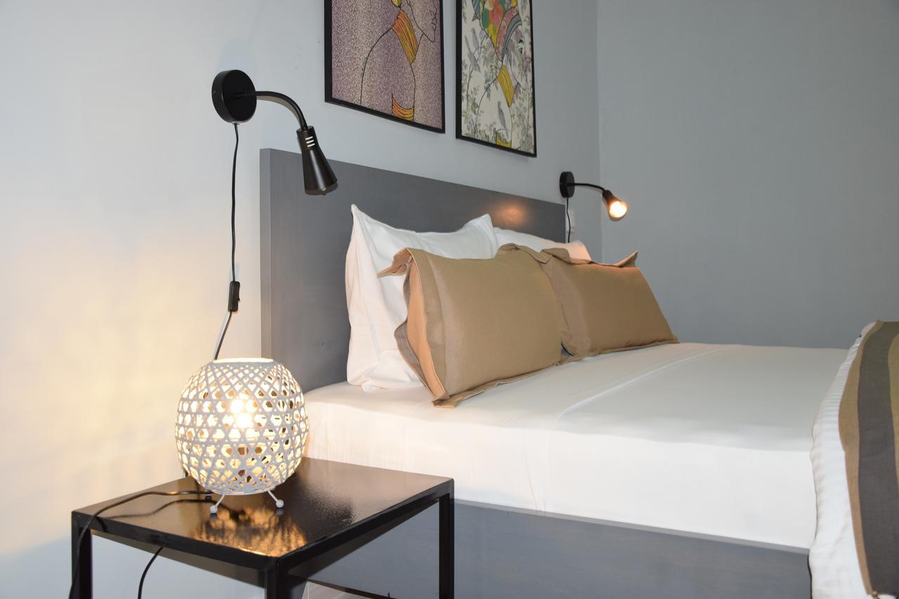 Hotel Le Marly 아비장 외부 사진
