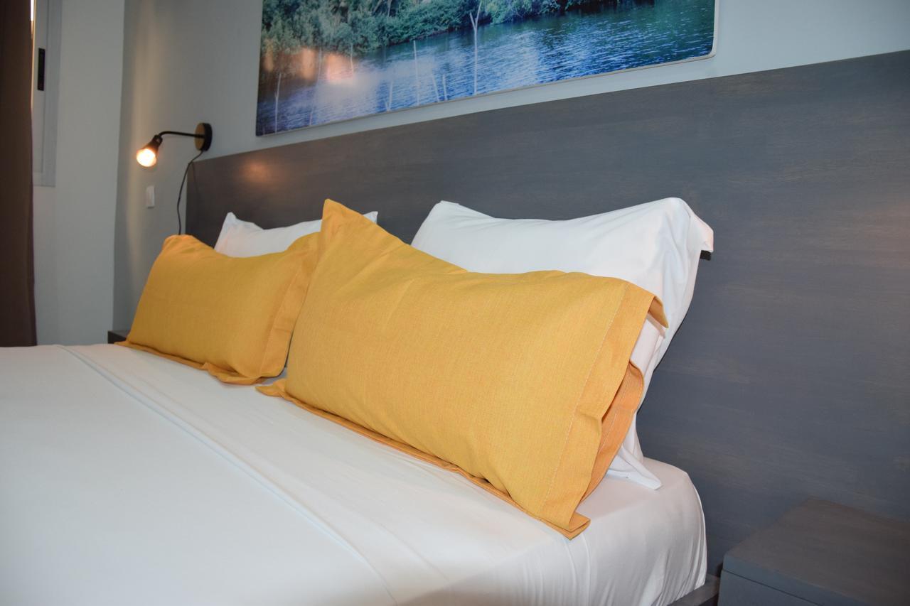Hotel Le Marly 아비장 외부 사진