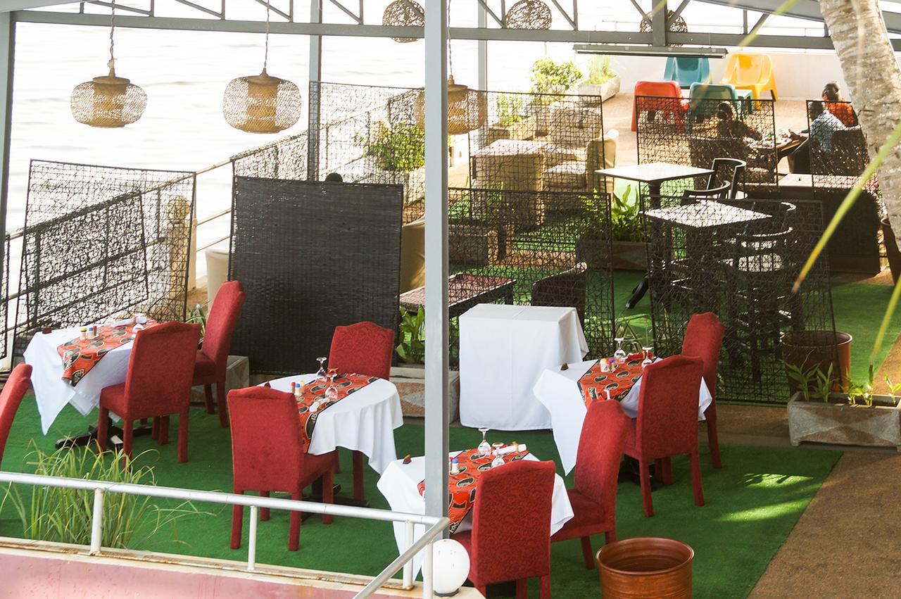 Hotel Le Marly 아비장 외부 사진